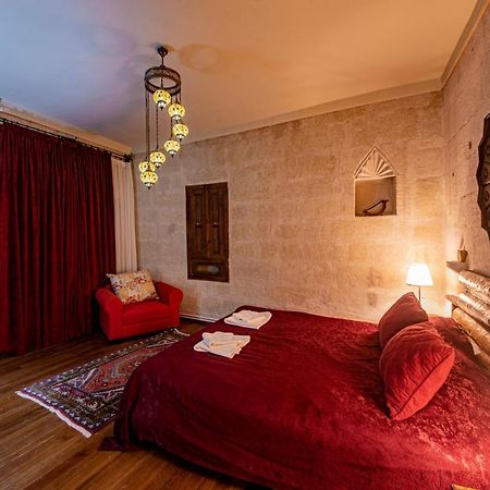 אוצ'יסר Tabal Cave Hotel מראה חיצוני תמונה