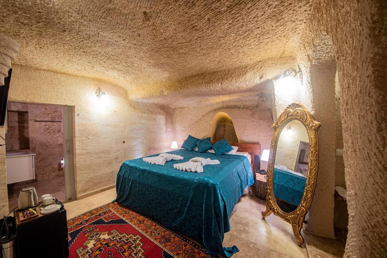 אוצ'יסר Tabal Cave Hotel מראה חיצוני תמונה