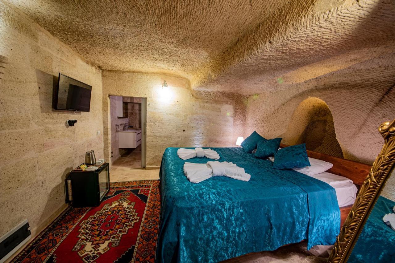 אוצ'יסר Tabal Cave Hotel מראה חיצוני תמונה