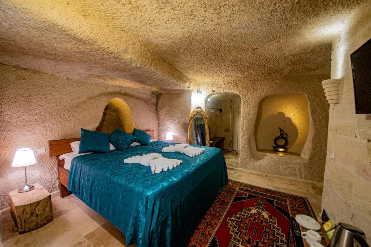 אוצ'יסר Tabal Cave Hotel מראה חיצוני תמונה