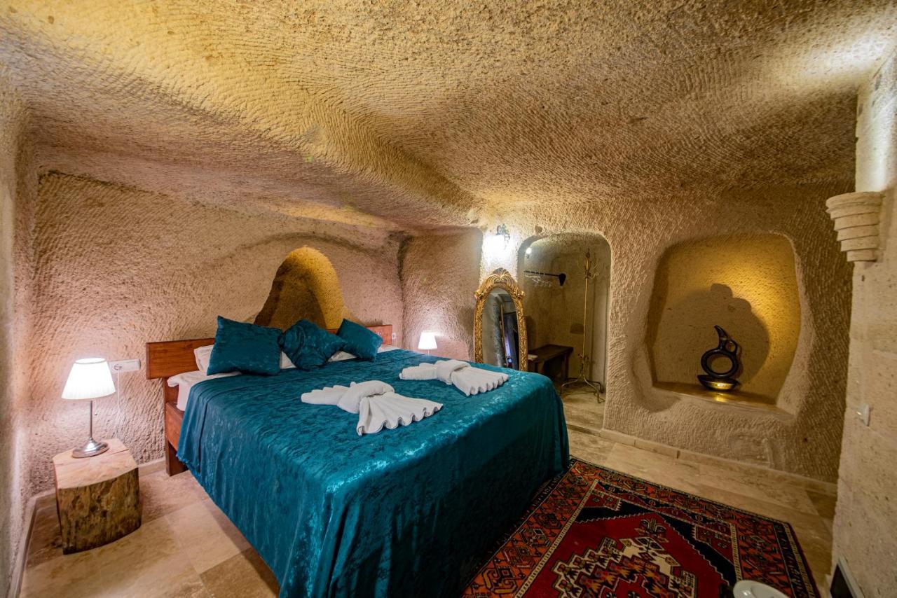 אוצ'יסר Tabal Cave Hotel מראה חיצוני תמונה