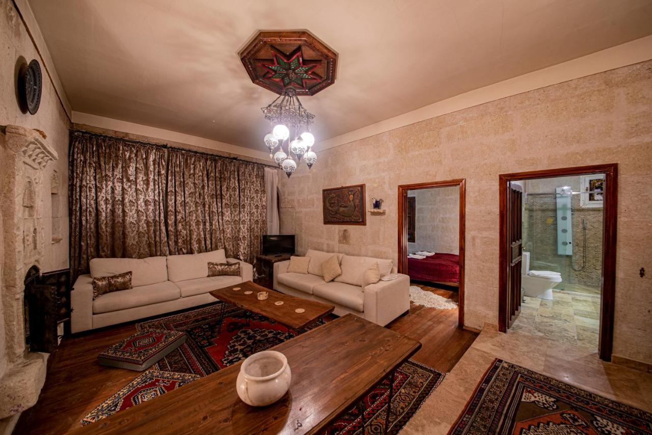 אוצ'יסר Tabal Cave Hotel מראה חיצוני תמונה