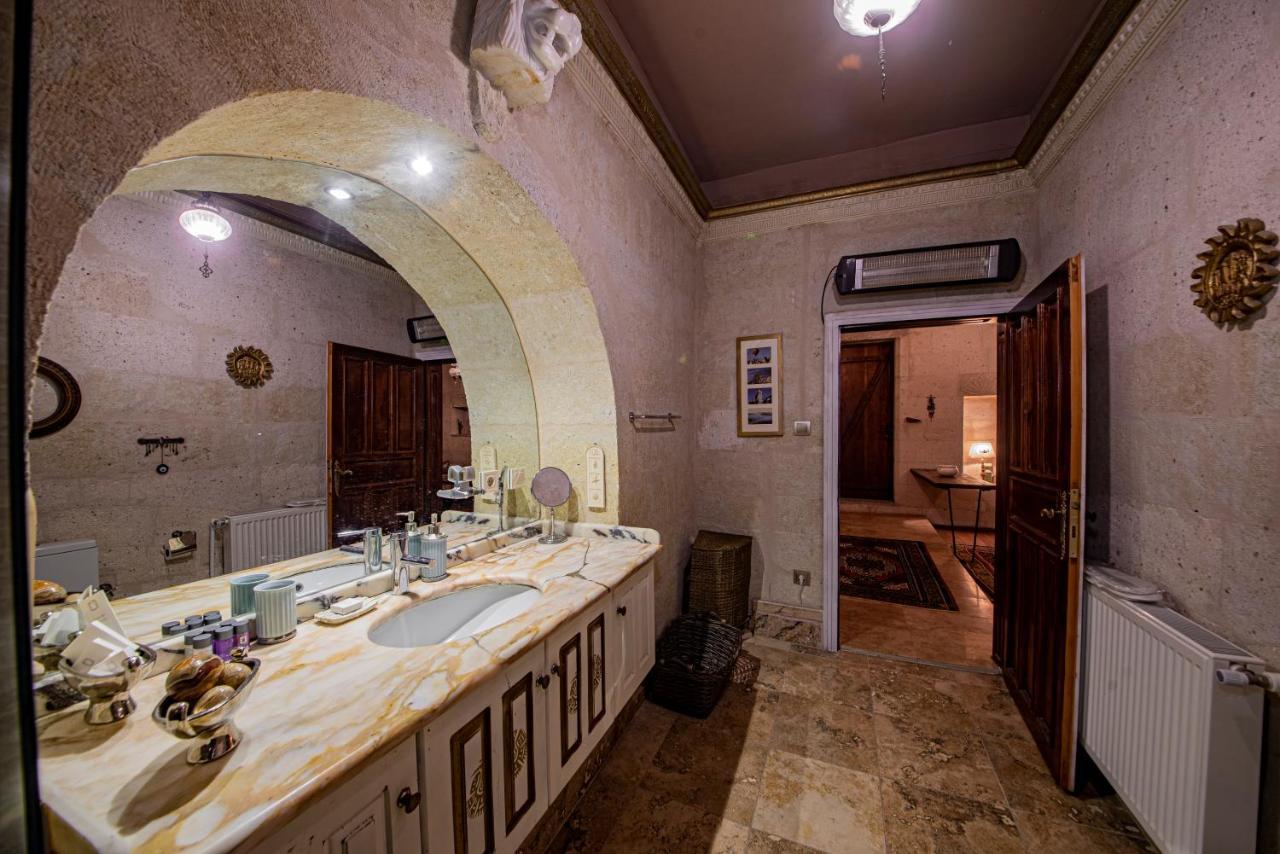 אוצ'יסר Tabal Cave Hotel מראה חיצוני תמונה